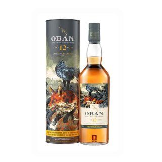 OBAN 12 Year Old Special Release 2021