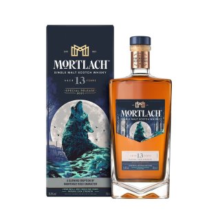 MORTLACH 13 Year Old Special Release 2021
