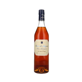 BARON DE SIGOGNAC 15 Year Old ARMAGNAC