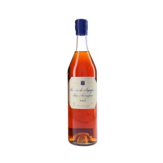 BARON DE SIGOGNAC 1969 ARMAGNAC