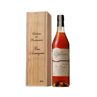 CHATEAU DE BORDENEUVE 2012 ARMAGNAC