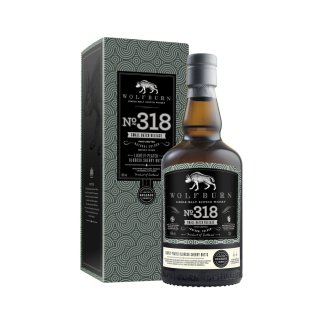 WOLFBURN No 318 Small Batch Release