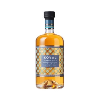 KOVAL BARRELED GIN Organic 500ml