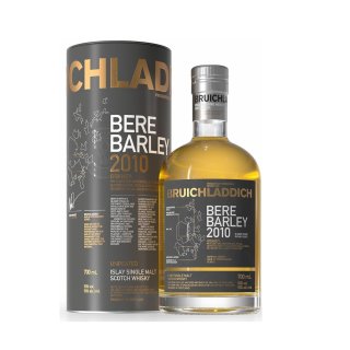 BRUICHLADDICH BERE BARLEY 2010