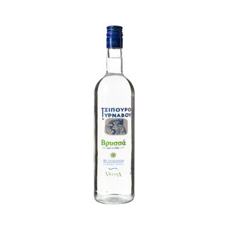 VRISSA TSIPOURO TYRNAVOS with anise