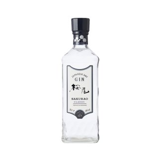 SAKURAO JAPANESE DRY GIN