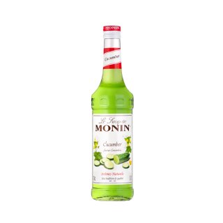 MONIN ΣΙΡΟΠΙ CUCUMBER 1L