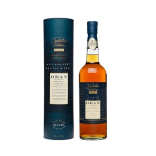 OBAN Distillers Edition 2007