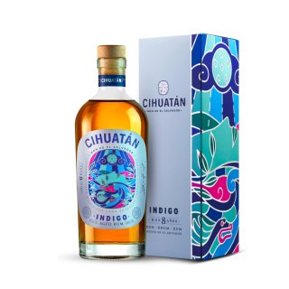 CIHUATAN Indigo 8 Year Old