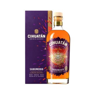 CIHUATAN Sahumerio Rum