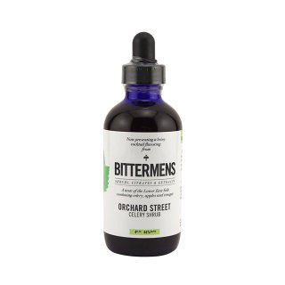 BITTERMENS Orchard Street Celery Shrub 150ml