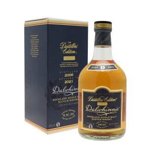 DALWHINNIE DISTILLER'S EDITION 2006