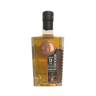 THE SINGLE CASK BLAIR ATHOL 2008 13 Year Old