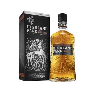 HIGHLAND PARK CASK STRENGTH Release 1