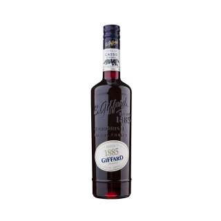 GIFFARD CREME DE CASSIS D'ANJOU LIQUEUR