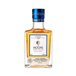 MARTIN MILLER'S 9 MOONS BARREL AGED GIN 350ml