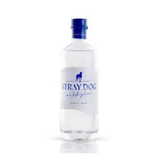 STRAY DOG WILD GIN