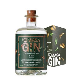 KOMASA HOJICHA GIN 500ml