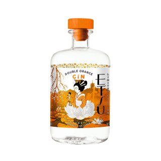 ETSU DOUBLE ORANGE GIN