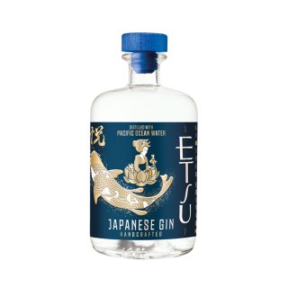 ETSU PACIFIC OCEAN WATER GIN