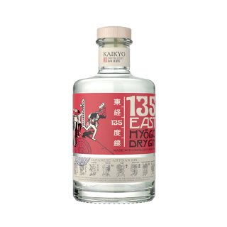 HYOGO 135 EAST DRY GIN