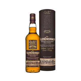 GLENDRONACH Traditionally Peated