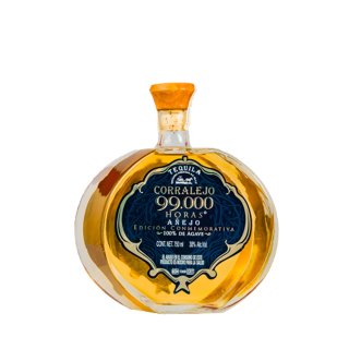 CORRALEJO TEQUILA 99.000 HORAS