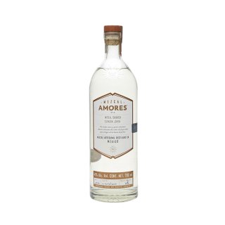 MEZCAL AMORES ESPADIN