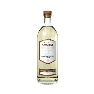 MEZCAL AMORES ESPADIN REPOSADO 