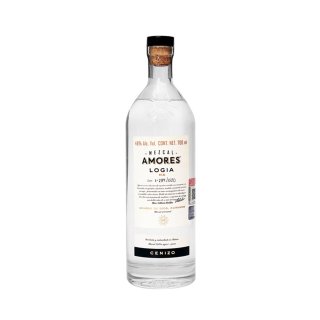 MEZCAL AMORES LOGIA 