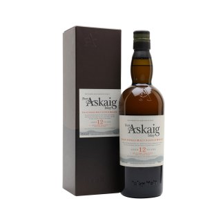 PORT ASKAIG 12 Year Old