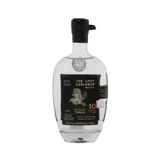 THE LOST EXPLORER MEZCAL TOBALA 10 Year Old