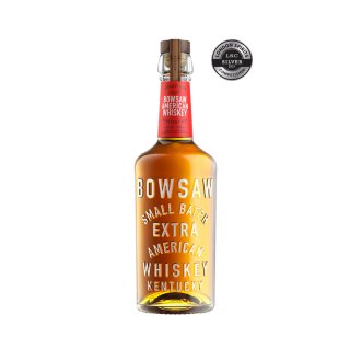 BOWSAW Straight Corn American Whiskey