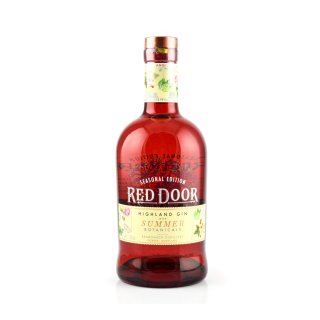 RED DOOR Benromach Highland Gin Summer Edition
