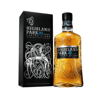 HIGHLAND PARK 10 Year Old Viking Scars