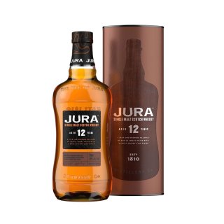 ISLE OF JURA 12 Year Old