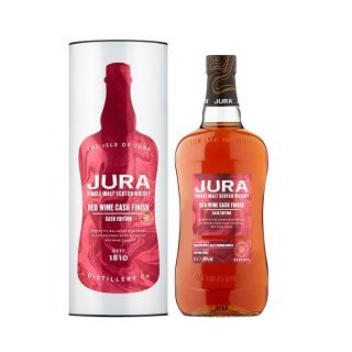 ISLE OF JURA Red Wine Cask Finish