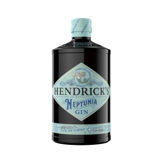HENDRICK'S GIN NEPTUNIA