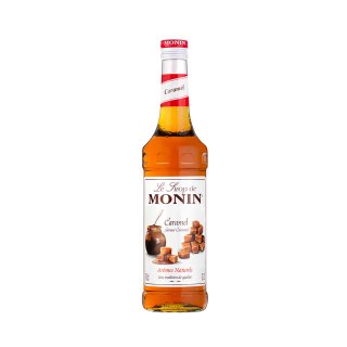 MONIN ΣΙΡΟΠΙ CARAMEL