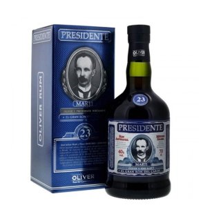 PRESIDENTE MARTI RUM 23 Year Old