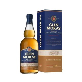 GLEN MORAY ELGIN CLASSIC Chardonnay Cask Finish Single Malt