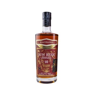 GLENALLACHIE Macnair's Lum Reek 10 y.o. Cask Strength 