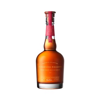 WOODFORD RESERVE Master's Collection CHERRY WOOD SMOKED BARLEY
