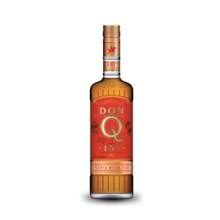 DON Q 151 Overproof Rum