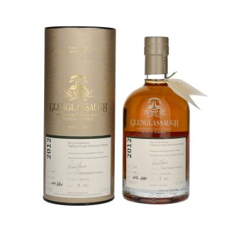 GLENGLASSAUGH 9 Year Old RARE CASK RELEASE 2012 PX Puncheon Batch 4