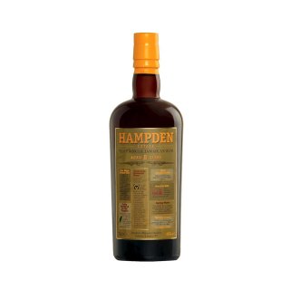 HAMPDEN Rum 8 Year Old