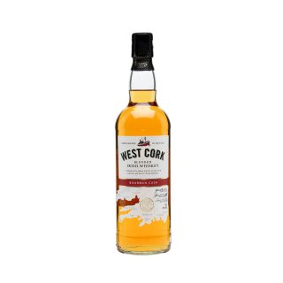 WEST CORK BLENDED IRISH BOURBON CASK