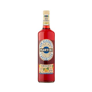 MARTINI VIBRANTE Non Alcoholic Red Vermouth