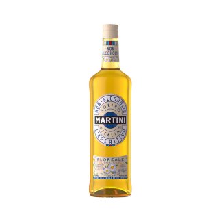 MARTINI FLOREALE Non Alcoholic White Vermouth