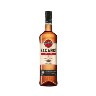 BACARDI RUM SPICED